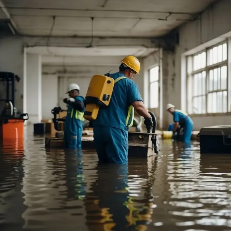 Emergency Water Extraction And Removal in Anderson County, KY
